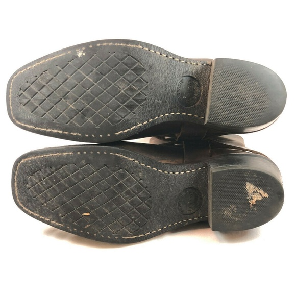 COPY - Frye Harness 12R Mid Riding Boots - Picture 8 of 8